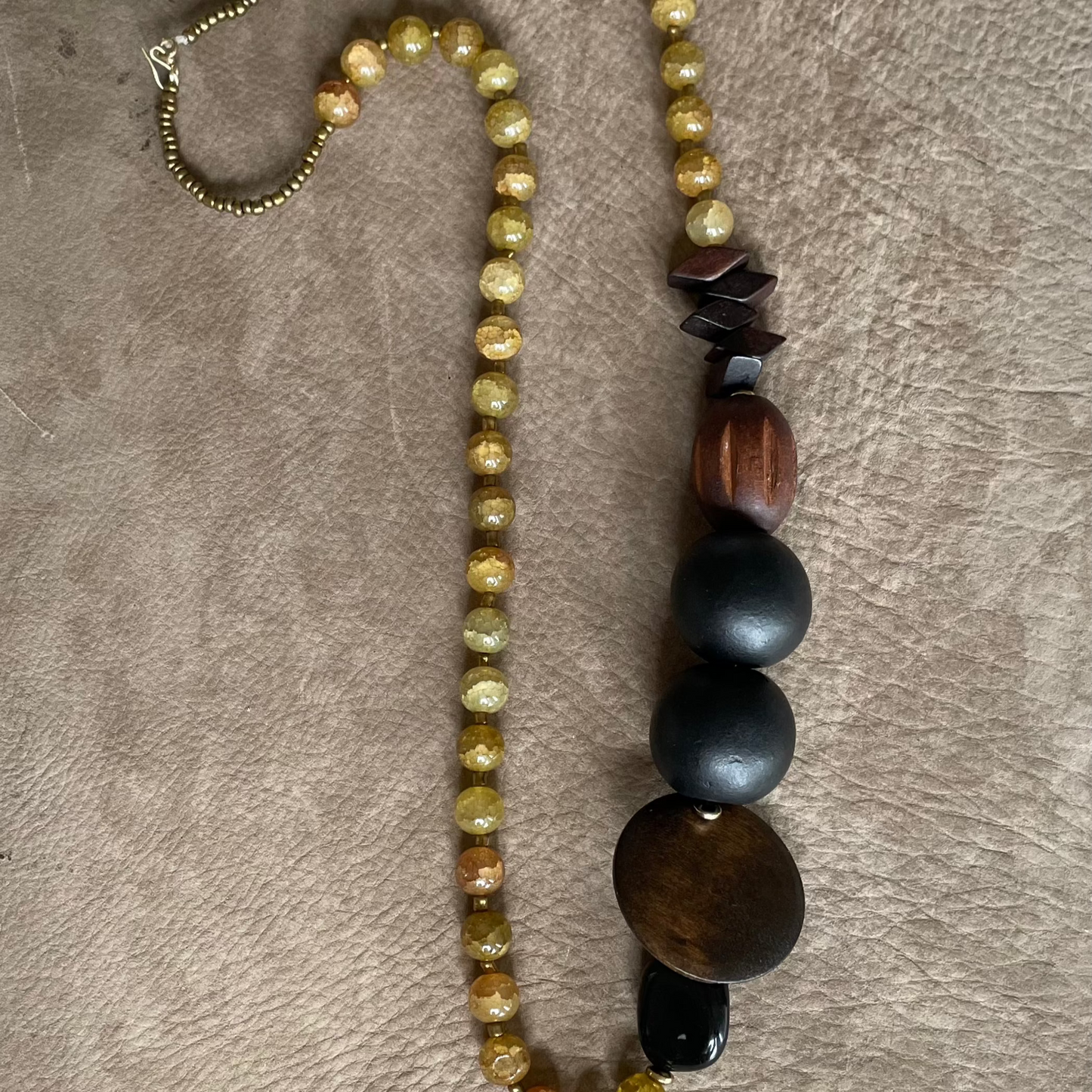 EARTH EZURA NECKLACE (coming soon)